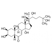 Экдистерон, Alfa Aesar, 50 мг
