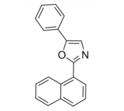 2- (1-Нафтилβ5-фенилоксазол, подходящий для жидкостной сцинтилляционной спектрометрии, кристаллический Sigma N0251