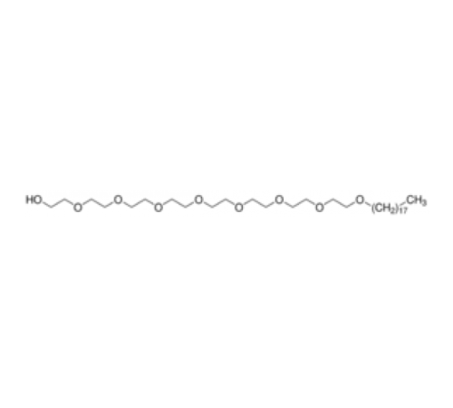 Монооктадециловый эфир октаэтиленгликоля BioXtra, 98,0% (ТСХ) Sigma 74718