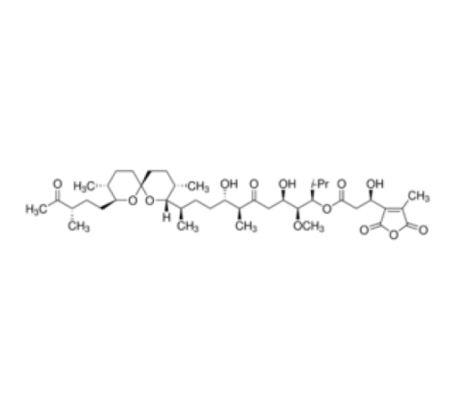 Таутомицин из Streptomyces spiroverticillatus 90% (ВЭЖХ) Sigma 86305