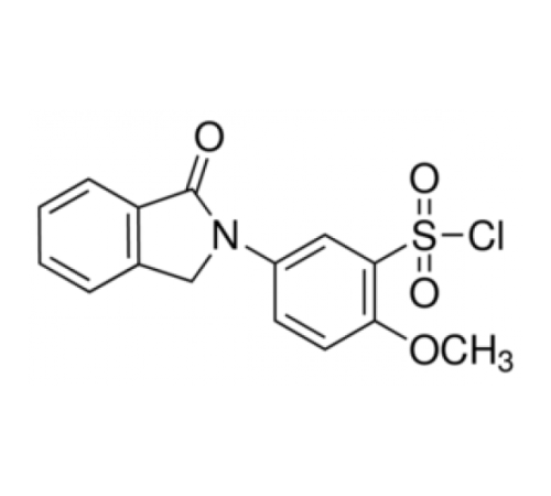 2-Метокси-5- (N-фталимидинил) бензолсульфонилхлорид, подходящий для флуоресценции, 97,0% (CHN) Sigma 91587