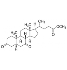 Метиловый эфир 3,7-диона 5 αβхолановой кислоты α; 98% Sigma C8585