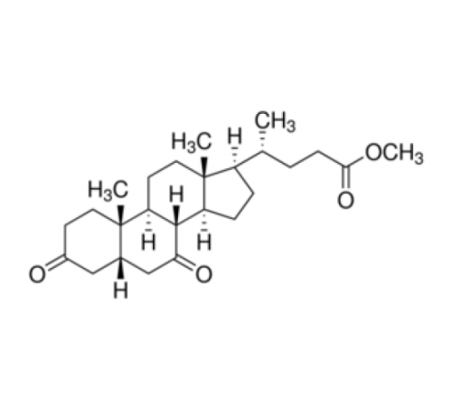 Метиловый эфир 3,7-диона 5 αβхолановой кислоты α; 98% Sigma C8585