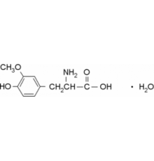 Порошок моногидрата 3-метокси-L-тирозина Sigma M4255