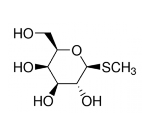 Метиββ D-тиогалактозид Sigma M8146
