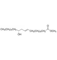 Метилрицинелаидат 99% (ГХ), жидкий Sigma R8500