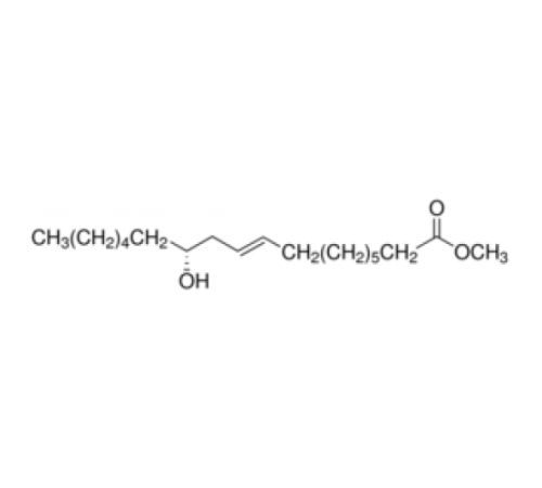 Метилрицинелаидат 99% (ГХ), жидкий Sigma R8500