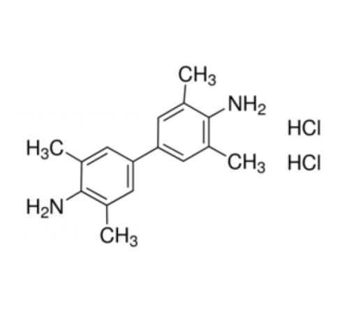 Таблетка 3,3 ', 5,5'-тетраметилбензидина дигидрохлорида, 1 мг субстрата на таблетку Sigma T3405