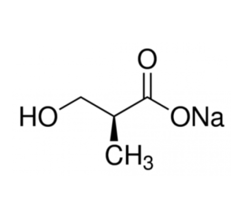 Натрий (SββГидроксиизобутират 96,0% Sigma 16842