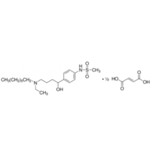 Соль ибутилида гемифумарата 98% (ВЭЖХ) Sigma I9910