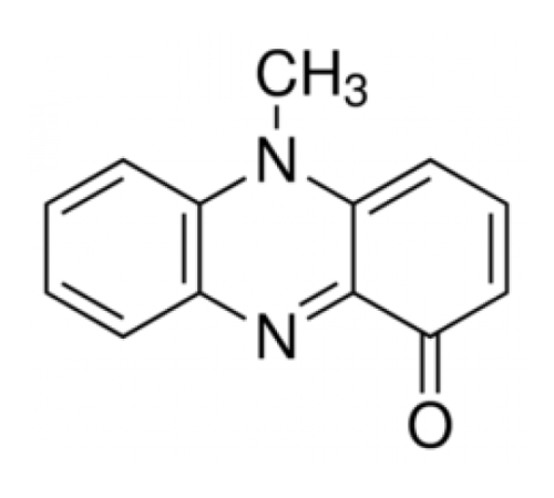 Пиоцианин из синегнойной палочки, 98% (ВЭЖХ) Sigma P0046