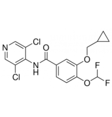 Рофлумиласт 98% (ВЭЖХ) Sigma SML1099