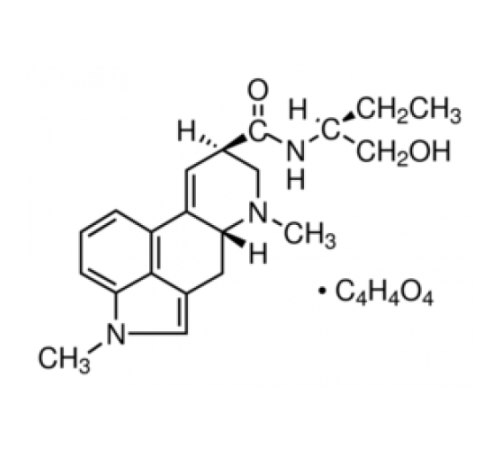 Метизергид малеатная соль твердая Sigma M137