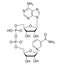 НАД (окисленный), не менее 97%, AppliChem, 5 г