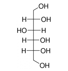 Сорбит-D (Сорбитол-D), 97,0-100,5%, pure Ph. Eur., NF, AppliChem, 1 кг