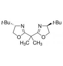 2,2'-изопропилиденбис[(4S)-4-трет-бутил-2-оксазолин], 99%, 98% e.e.