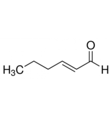 Транс-2-гексеналь, 99%, Acros Organics, 100мл