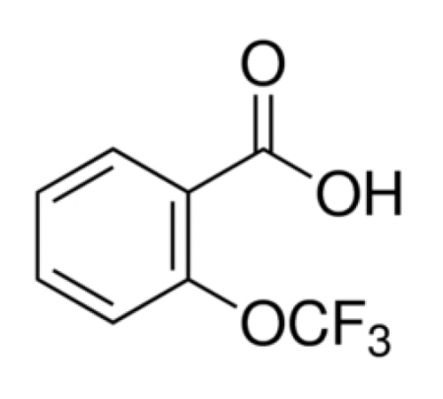 2 - (трифторметокси) бензойной кислоты, 98%, Alfa Aesar, 25 г