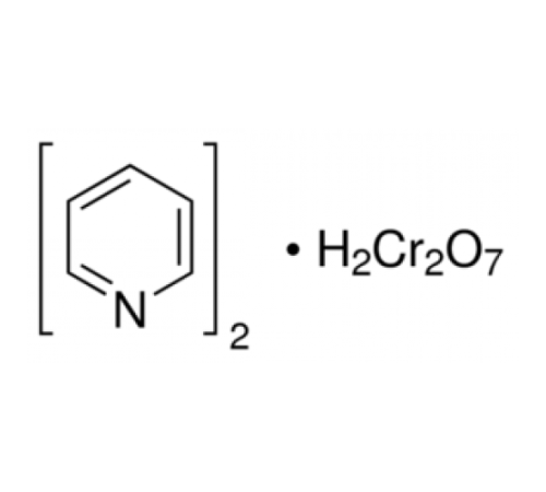 Пиридиний дихромат, 98%, Acros Organics, 1кг