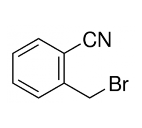 2 - (бромметил) бензонитрил, 98%, Alfa Aesar, 5 г