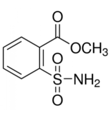 2 - (метоксикарбонил) бензолсульфонамид, 98%, Alfa Aesar, 25 г