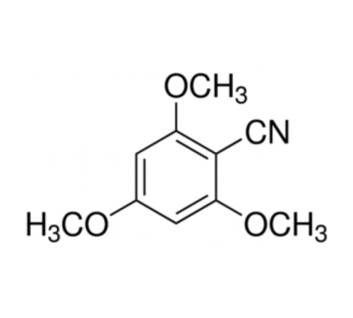 2,4,6-Триметоксибензонитрил, 98%, Alfa Aesar, 25 г
