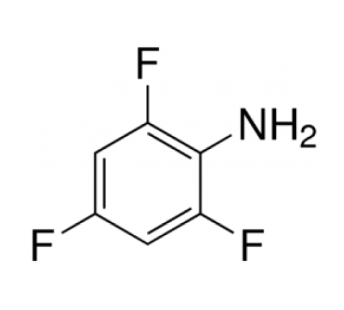 2,4,6-Трифторанилин, 98%, Alfa Aesar, 100 г