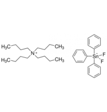 Тетрабутиламмоний дифтортрифенил станнат, 95%, Acros Organics, 1г