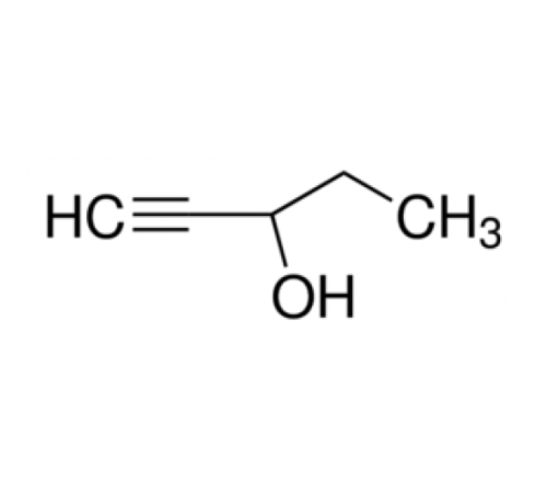 1-пентин-3-ол, 98%, Alfa Aesar, 1г
