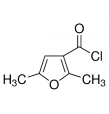 2,5-диметил-3-фуроилхлорид, 98%, Alfa Aesar, 1 г