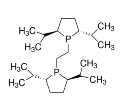1,2-бис [(2S, 5S) -2,5-диизопропил-1-фосфоланил] этан, 97 +%, Alfa Aesar, 250 мг