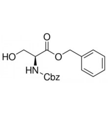 N-бензилоксикарбонил-L-серин бензиловый эфир, 99%, Alfa Aesar, 5 г