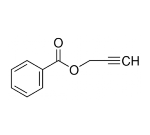Пропаргил бензоат, 98%, Alfa Aesar, 25 г