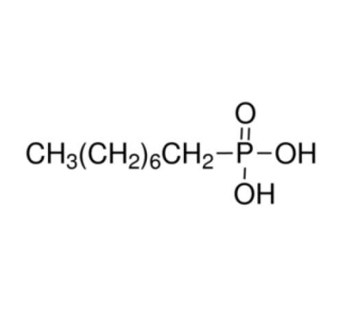 1-Октилфосфоновая кислота, 98%, Alfa Aesar, 5 г