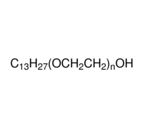 Полиоксиэтилен (10) тридециловый эфир, смесь изоалкиловых эфиров с C11 по C14 с преобладанием C13изоалкила Sigma P2393