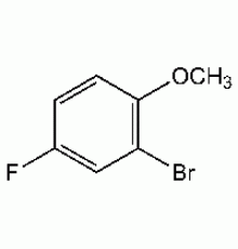2-Бром-4-фторанизола, 98%, Alfa Aesar, 50 г