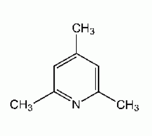 2,4,6-коллидин, 99%, Acros Organics, 100мл