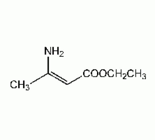 Этил-3-аминокротонат, 98 +%, Alfa Aesar, 25 г
