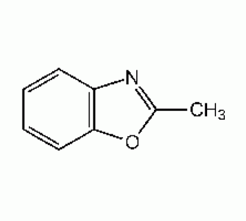 2-метилбензоксазола, 99%, Alfa Aesar, 100 г