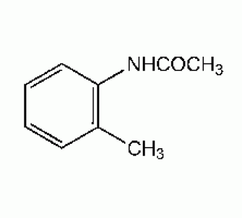 2'-метилацетанилида, 98 +%, Alfa Aesar, 25г