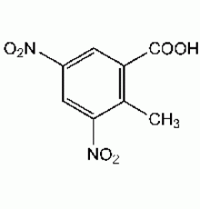 2-Метил-3, 5-динитробензойной кислоты, 98%, Alfa Aesar, 500 г