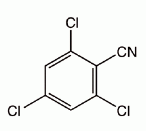 2,4,6-Трихлорбензонитрил, 97 +%, Alfa Aesar, 25г