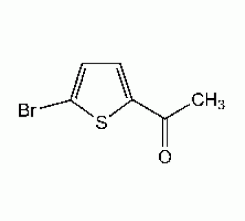 2-ацетил-5-бромтиофен, 99%, Acros Organics, 5г