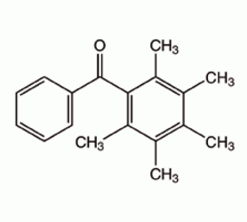 2,3,4,5,6-Пентаметилбензофенон, 98%, Alfa Aesar, 5 г