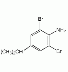 2,6-дибром-4-изопропиланилина, 98%, Alfa Aesar, 25 г