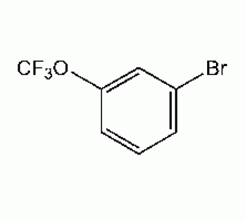 1-Бром-3- (трифторметокси) бензол, 98 +%, Alfa Aesar, 5 г