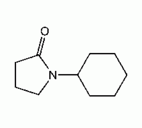 1-циклогексил-2-пирролидинон, 99%, Alfa Aesar, 50 г