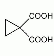 1,1-Циклопропандикарбоновую кислоту, 97%, Alfa Aesar, 1г