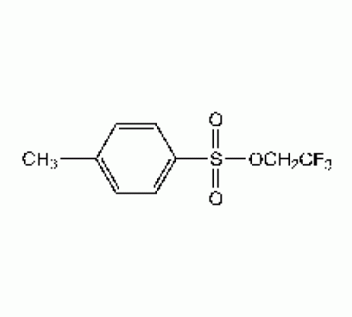 2,2,2-трифторэтил п-толуолсульфонат, 98 +%, Alfa Aesar, 100 г