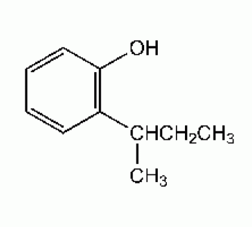 2-втор-бутилфенол, 98%, Alfa Aesar, 1000г